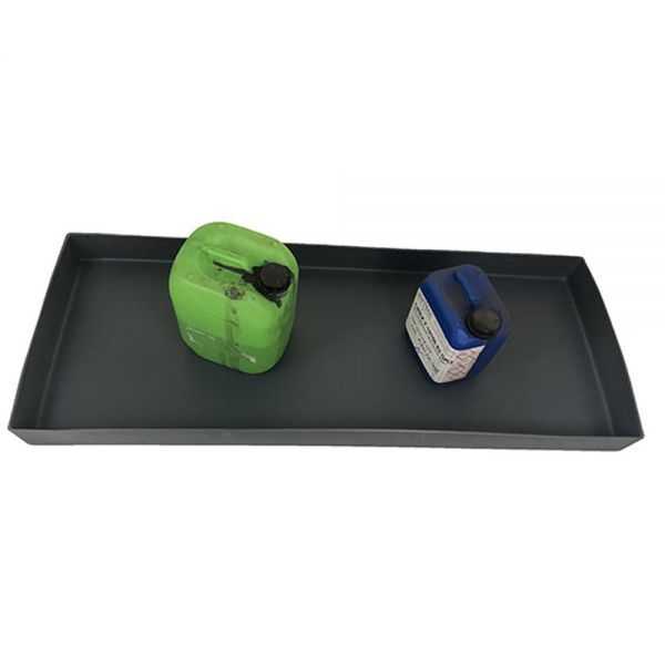 Bac de rétention 60 litres anti uv 130x50 cm