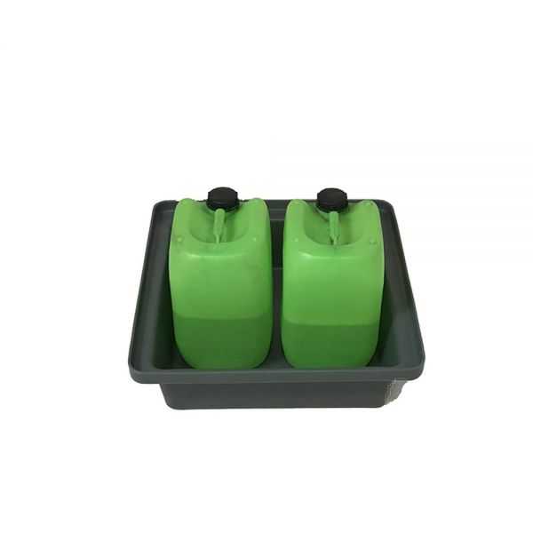 Bac de Rétention empilable pour bidons 30 litres
