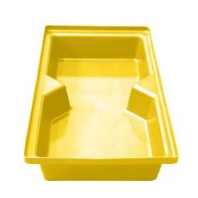 Bac de Rétention empilable pour bidons 70 litres