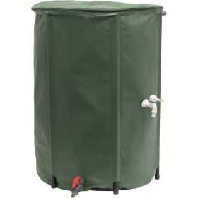 Citerne Récupération d'eau pliable 250 ou 500 litres