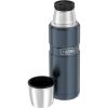 Bouteille isotherme Etanche 0,47 litre bleu Thermos