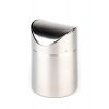 Poubelle de table en inox 0,7 litre