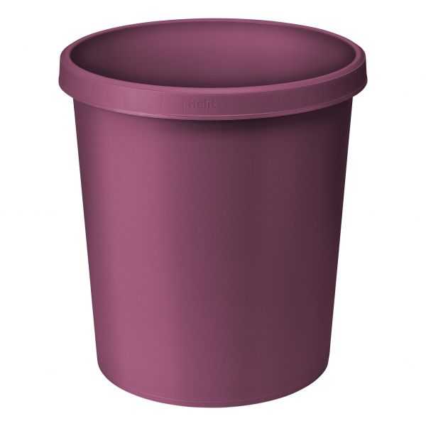 Poubelle de bureau en plastique recyclé 18 litres