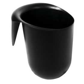 Petite poubelle à déchets ronde 2 litres