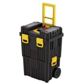 Valise à outils à roulettes McPlus Mobile P26