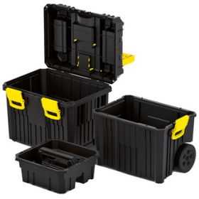 Valise à outils à roulettes McPlus Mobile P26