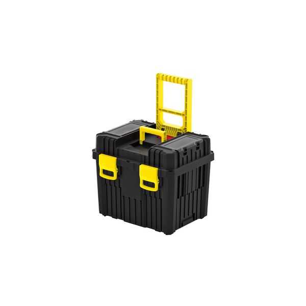 Valise à outils à roulettes McPlus Mobile P26