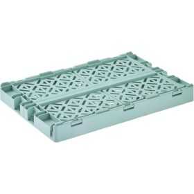 Caisse en Plastique Pliable 9,6 litres