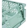 Caisse en Plastique Pliable 9,6 litres