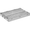 Caisse en Plastique Pliable 9,6 litres