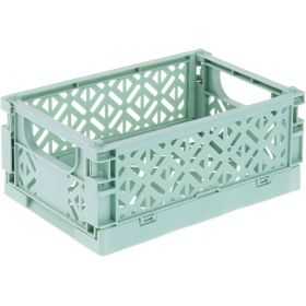 Petite Caisse en Plastique Pliable 0,7 litre