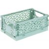 Petite Caisse en Plastique Pliable 0,7 litre