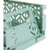 Petite Caisse en Plastique Pliable 0,7 litre
