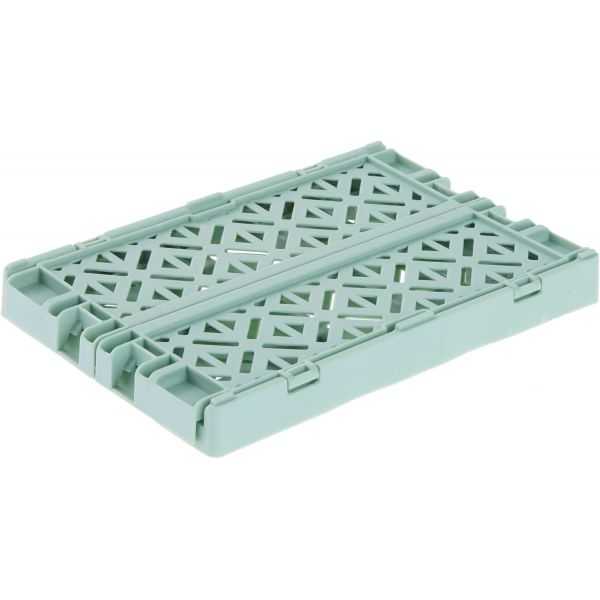 Petite Caisse en Plastique Pliable 0,7 litre