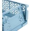 Caisse en plastique Pliable 3,4 litres