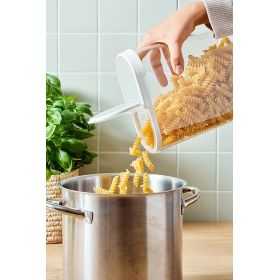 Boite verseuse pour Farine ou pâtes 2,4 litres