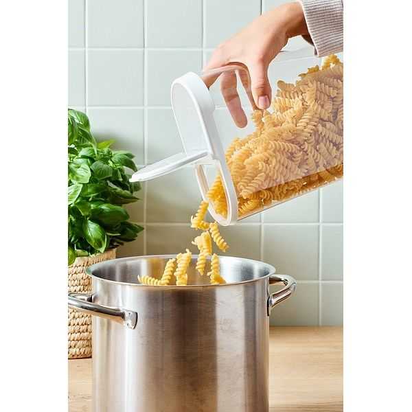 Boite verseuse pour Farine ou pâtes 2,4 litres