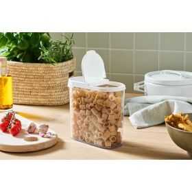 Boite verseuse pour riz ou sucre 1,7 litre