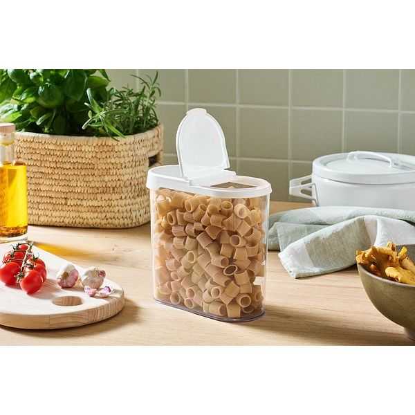 Boite verseuse pour riz ou sucre 1,7 litre
