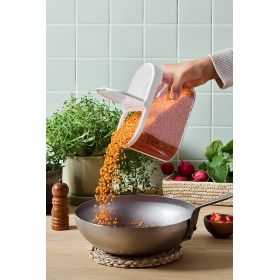 Boite verseuse pour graines 1,1 litre