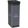 Poubelle de tri pour collecte déchets alimentaires 60 litres