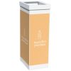 Poubelle de tri pour bouteille en plastique 60 litres