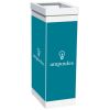 Poubelle de tri pour ampoules 60 litres