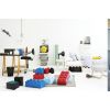 Brique de rangement Lego 8 tenons 12 Litres