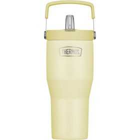 Gobelet Isotherme avec paille rabattable Thermos 0,85 l
