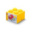 Brique de rangement Lego 4 tenons 5,7 litres