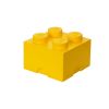Brique de rangement Lego 4 tenons 5,7 litres