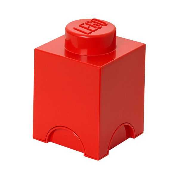 Brique de Rangement Lego 1 tenon 1,2 litre