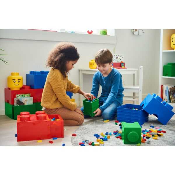 Brique de Rangement Lego 1 tenon 1,2 litre