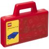 Mallette pour trier les Legos avec 4 compartiments