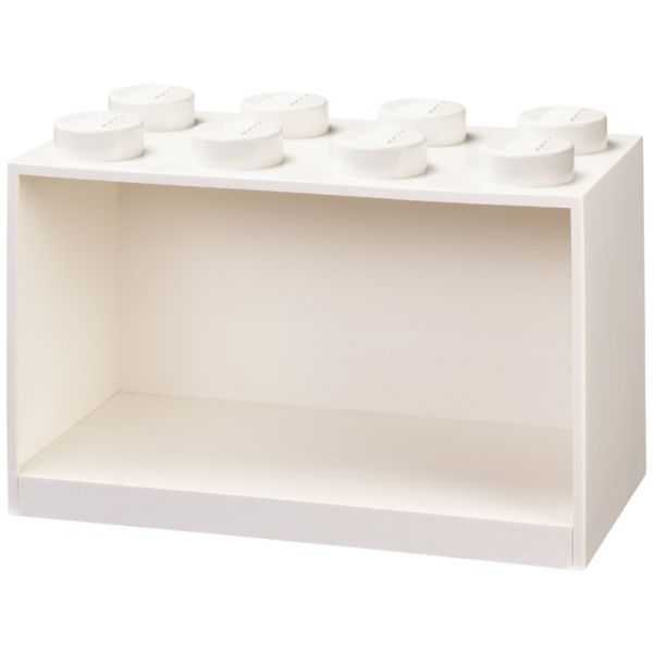 Etagère en forme de brique Lego