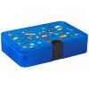 Boîte translucide pour trier les legos 11 compartiments