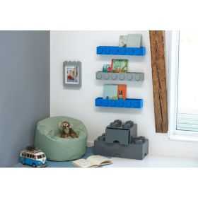 Petite Brique de Rangement LEGO 1 tiroir 4 picots