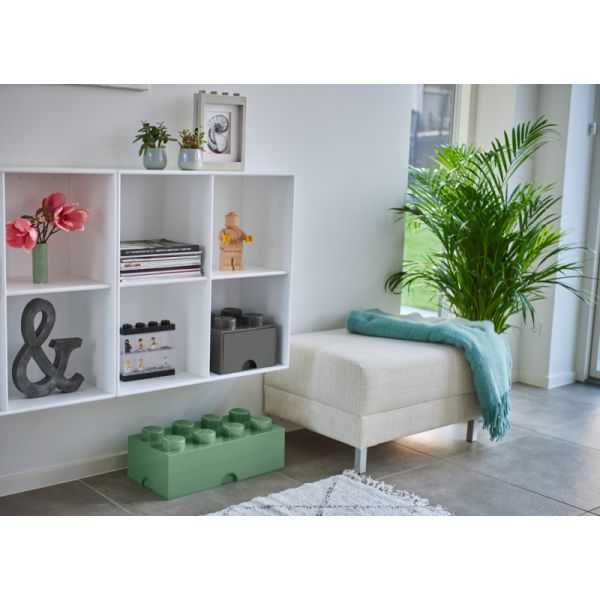 Petite Brique de Rangement LEGO 1 tiroir 4 picots