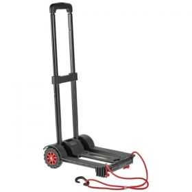 Petit diable de transport repliable pour caisse capacité 50 kg