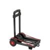Petit diable de transport repliable pour caisse capacité 50 kg