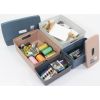 Grand Bac de rangement design 28 litres