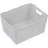 Grand Bac de rangement design 28 litres