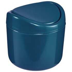 Petite poubelle à compost en plastique recyclé 1,3 litre