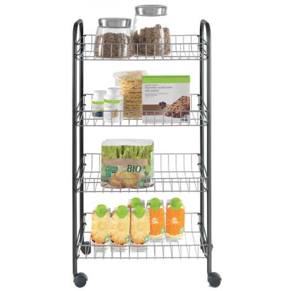 Desserte multi-usage Sprinter 3 niveaux solide
