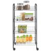 Desserte multi-usage Sprinter 3 niveaux solide