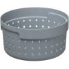 Petite corbeille de rangement ronde élégante