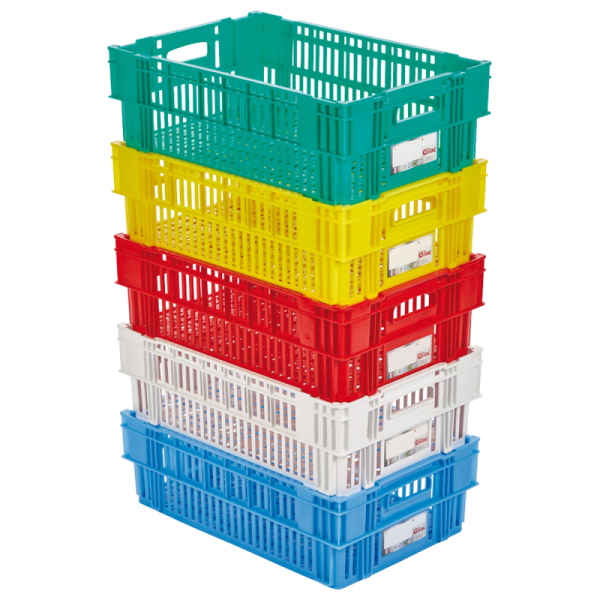 caisse empilable haccp
