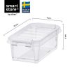 Petite Boîte de rangement pour Perles Trombones0,3 litres