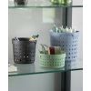 NHG Bac de rangement SEOUL ROUND ORGANIZER L, bleu
