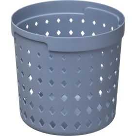 NHG Bac de rangement SEOUL ROUND ORGANIZER L, bleu